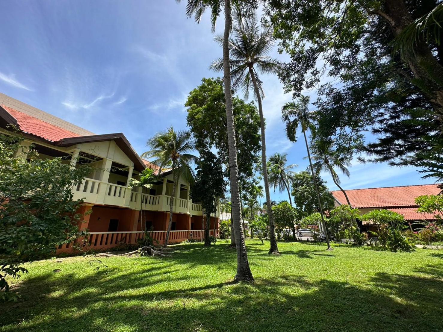 Phuket Leelavadee Hua Ting Resort Patong Exteriér fotografie