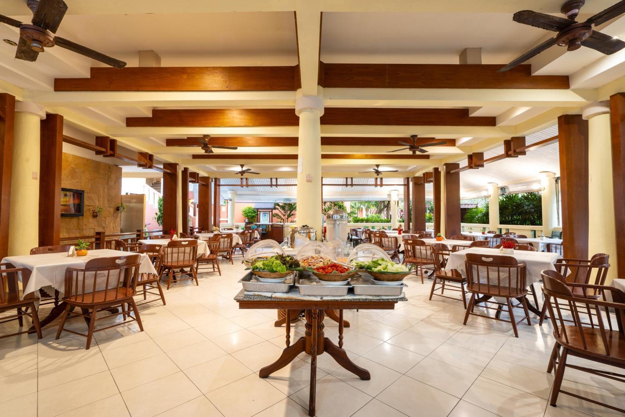 Phuket Leelavadee Hua Ting Resort Patong Exteriér fotografie