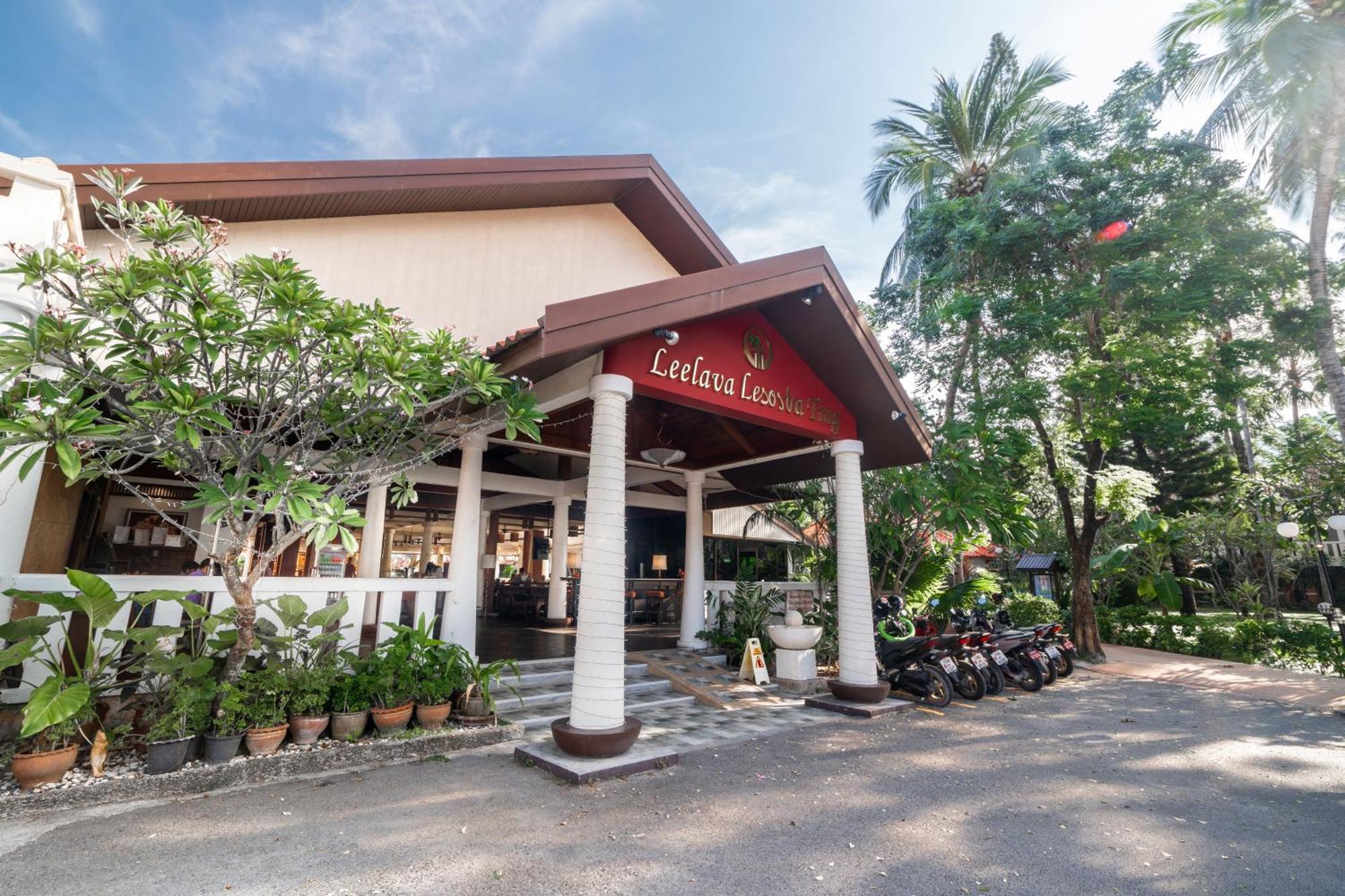Phuket Leelavadee Hua Ting Resort Patong Exteriér fotografie