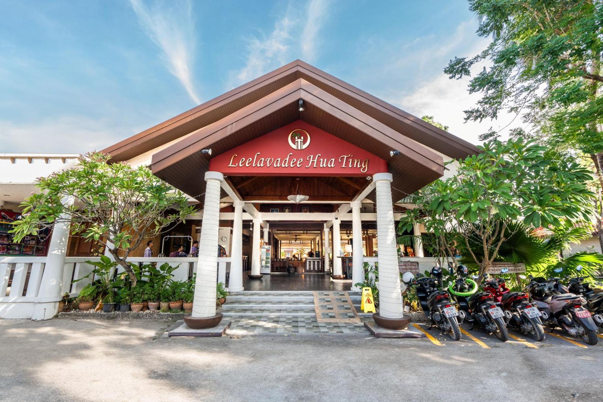 Phuket Leelavadee Hua Ting Resort Patong Exteriér fotografie
