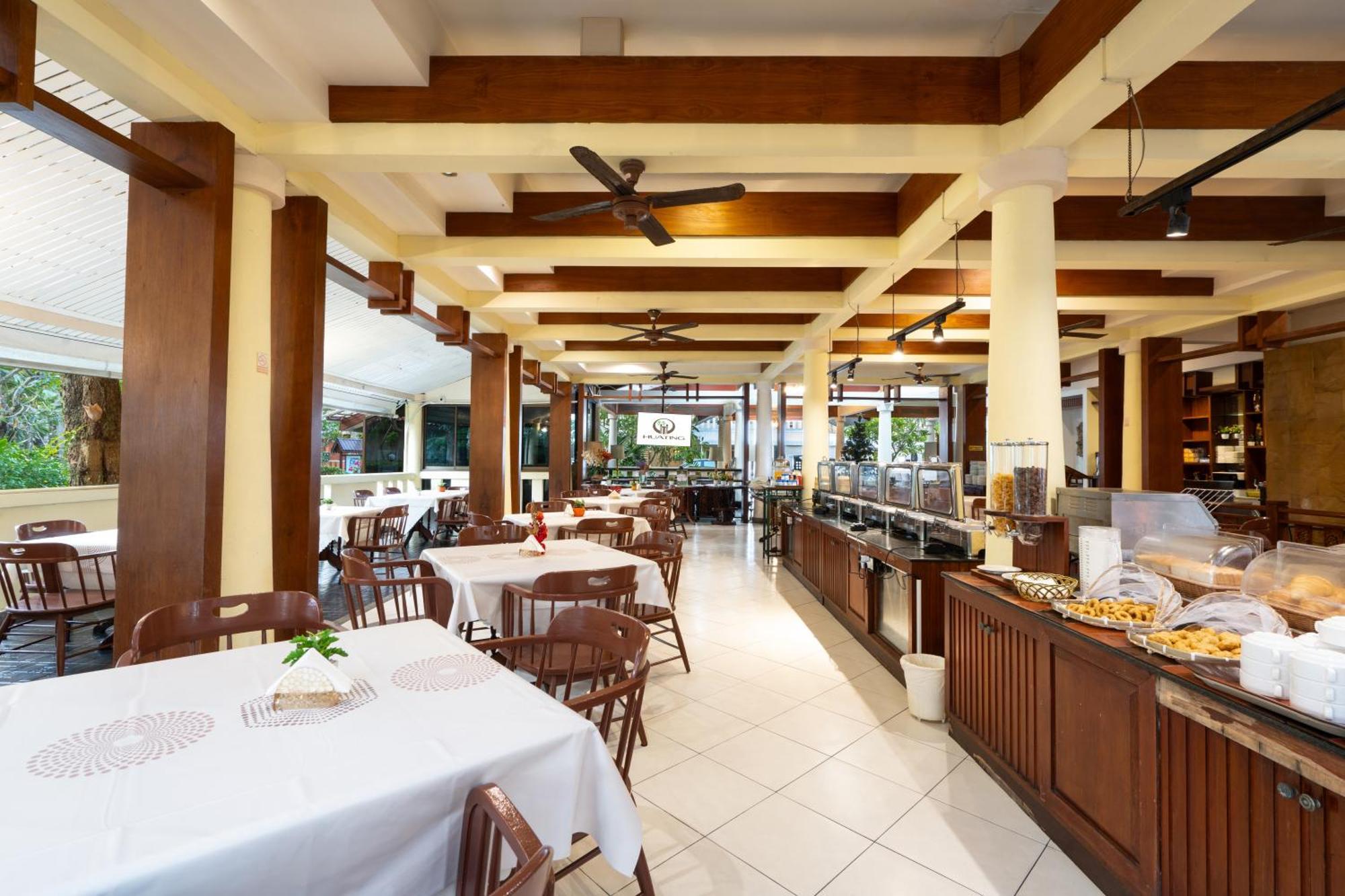 Phuket Leelavadee Hua Ting Resort Patong Exteriér fotografie