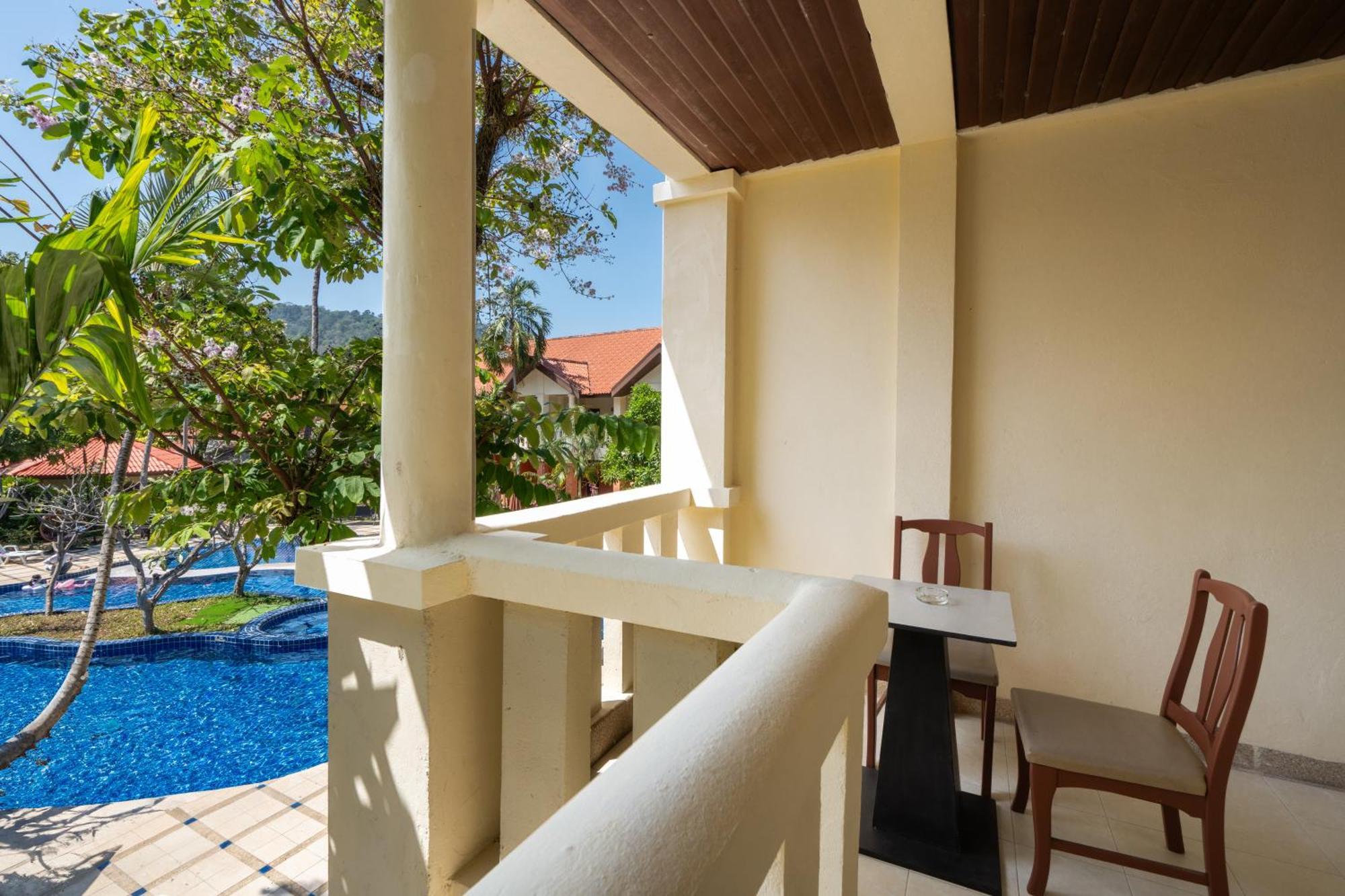 Phuket Leelavadee Hua Ting Resort Patong Exteriér fotografie