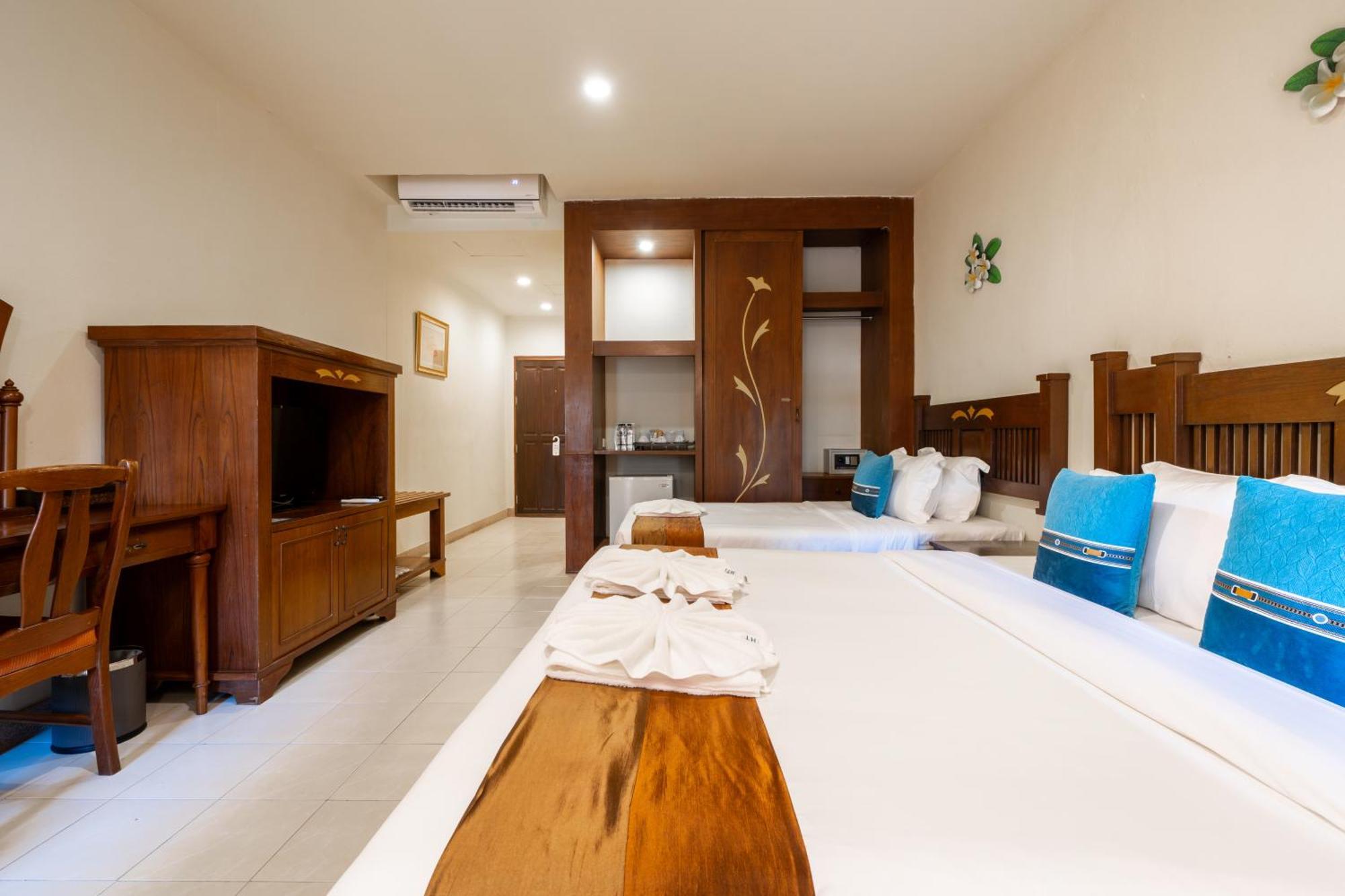 Phuket Leelavadee Hua Ting Resort Patong Exteriér fotografie