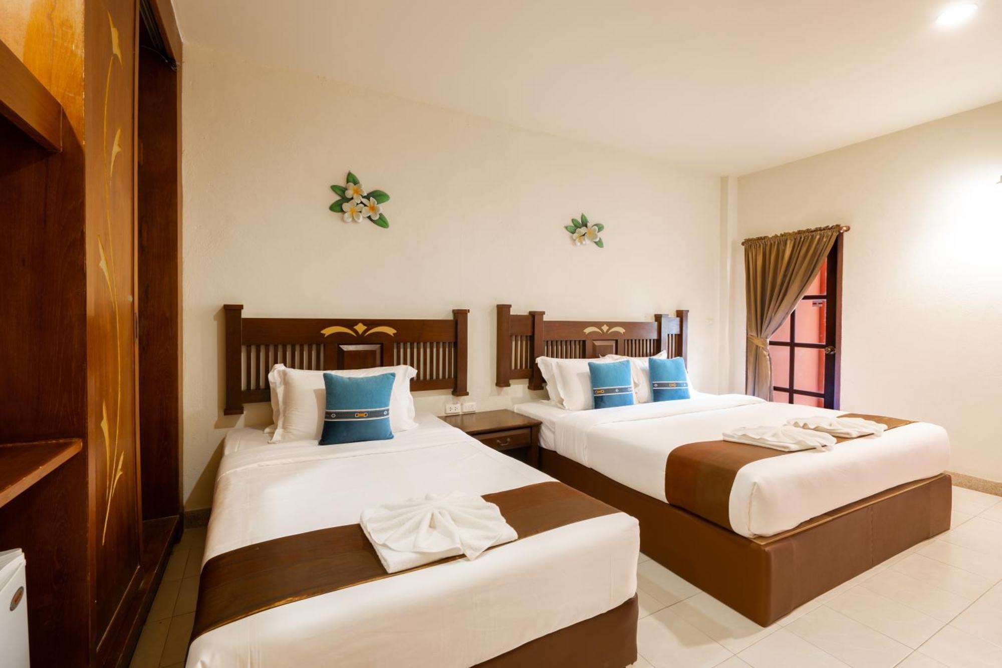 Phuket Leelavadee Hua Ting Resort Patong Exteriér fotografie