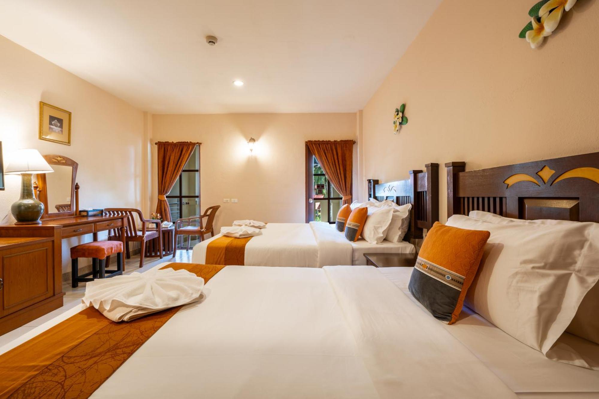 Phuket Leelavadee Hua Ting Resort Patong Exteriér fotografie