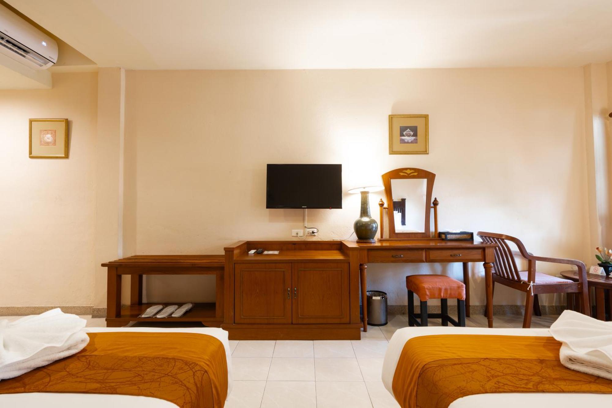 Phuket Leelavadee Hua Ting Resort Patong Exteriér fotografie