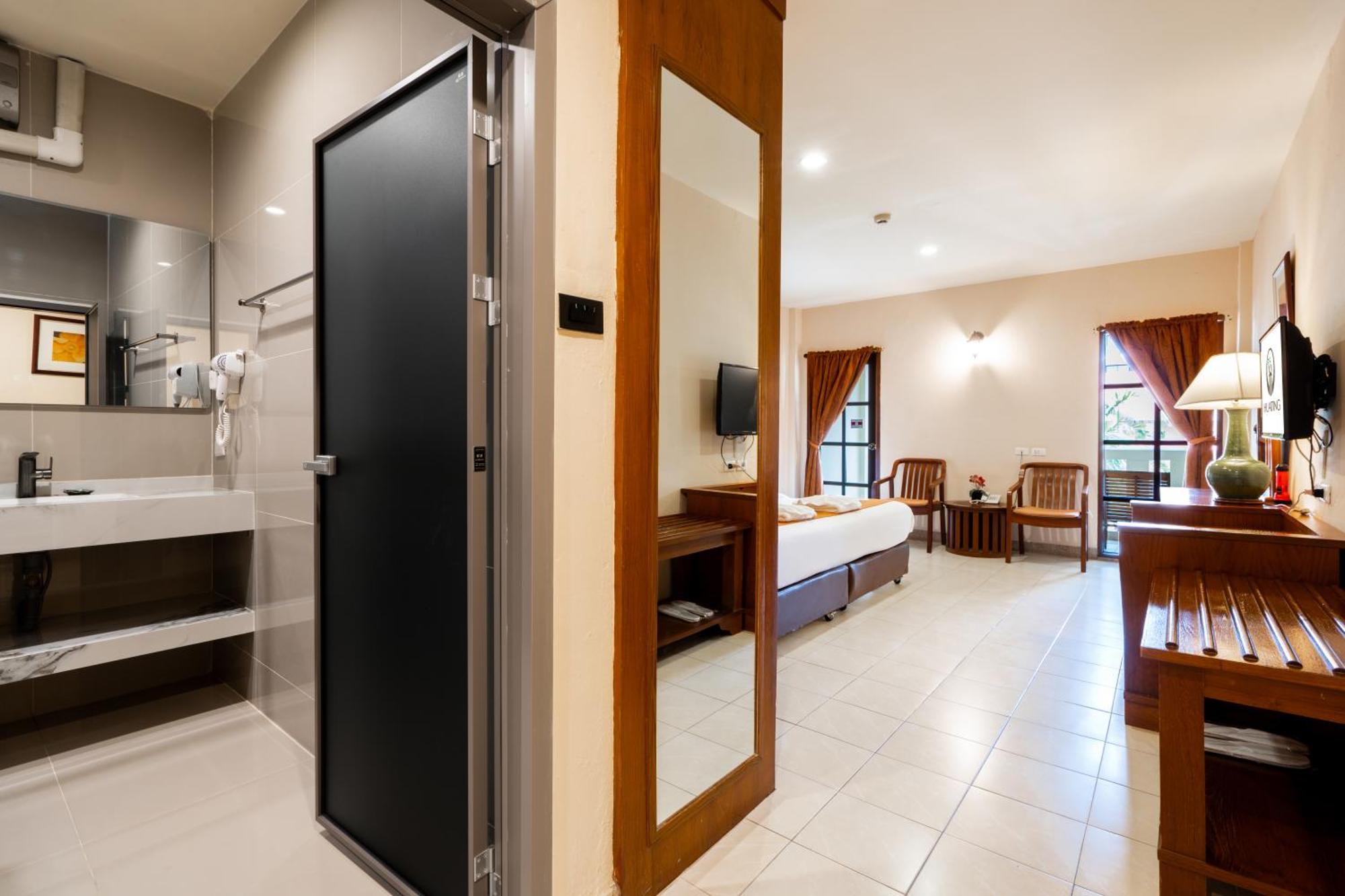 Phuket Leelavadee Hua Ting Resort Patong Exteriér fotografie