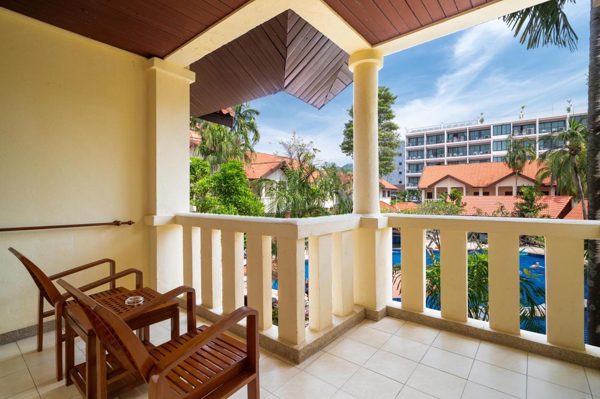 Phuket Leelavadee Hua Ting Resort Patong Exteriér fotografie