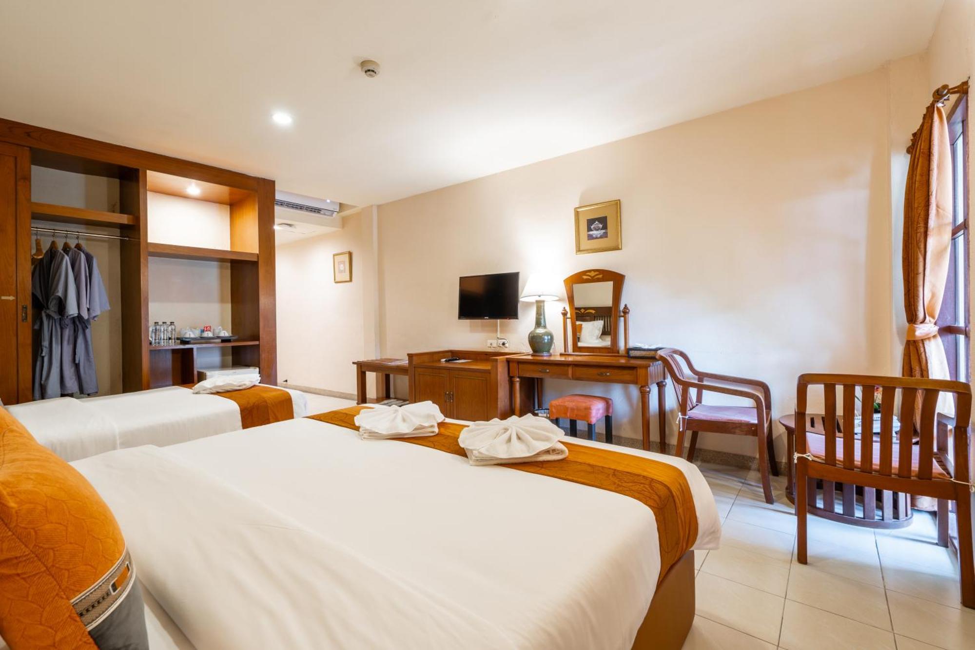 Phuket Leelavadee Hua Ting Resort Patong Exteriér fotografie