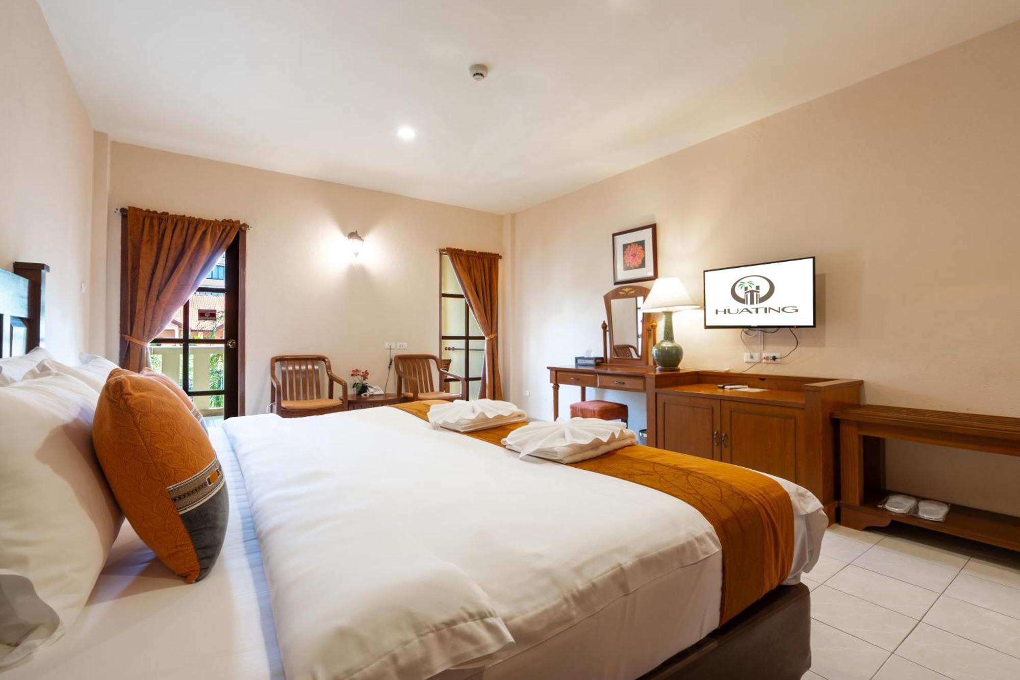 Phuket Leelavadee Hua Ting Resort Patong Exteriér fotografie
