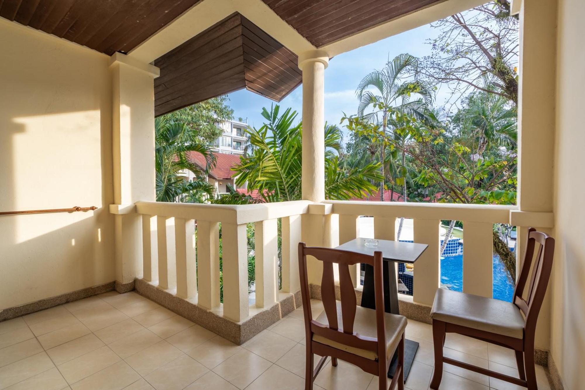 Phuket Leelavadee Hua Ting Resort Patong Exteriér fotografie