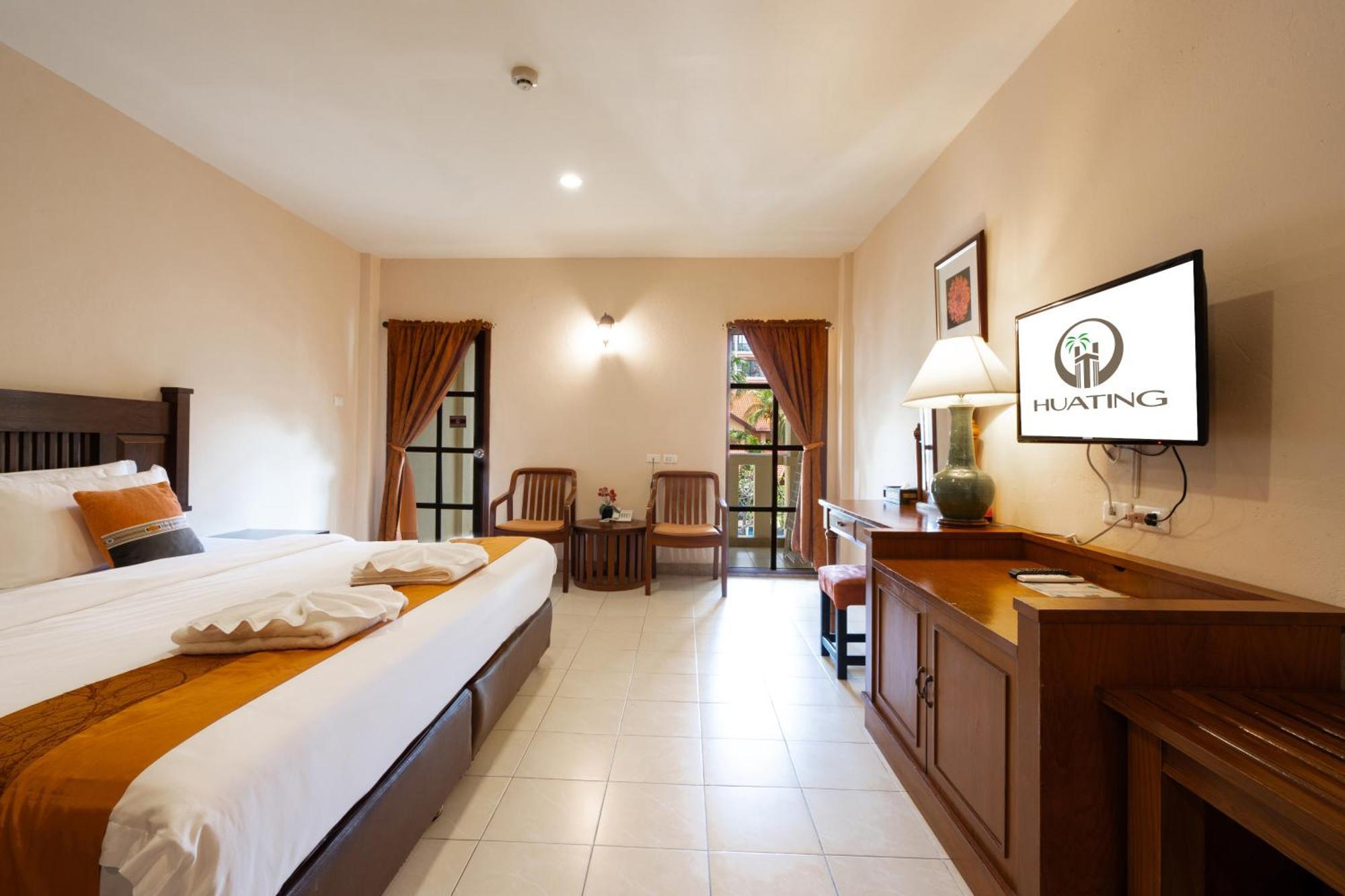 Phuket Leelavadee Hua Ting Resort Patong Exteriér fotografie