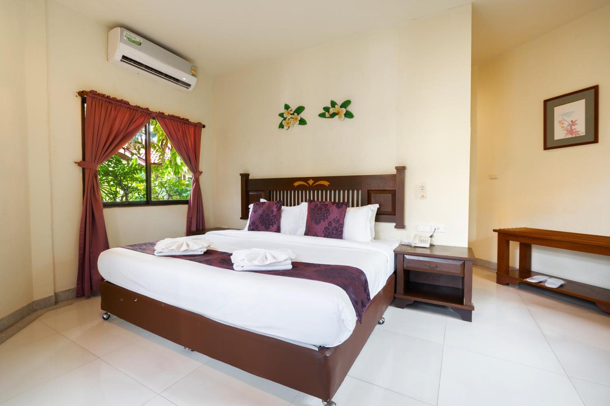 Phuket Leelavadee Hua Ting Resort Patong Exteriér fotografie