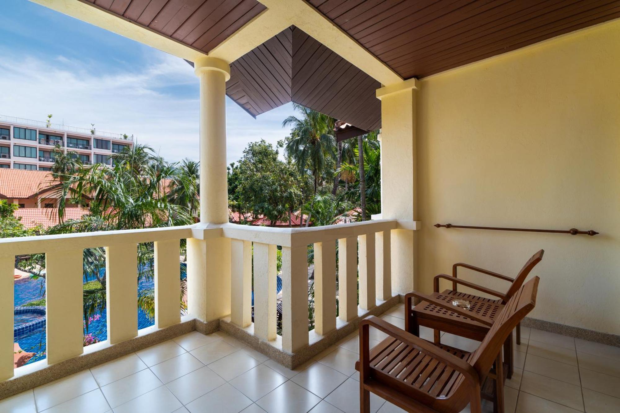 Phuket Leelavadee Hua Ting Resort Patong Exteriér fotografie