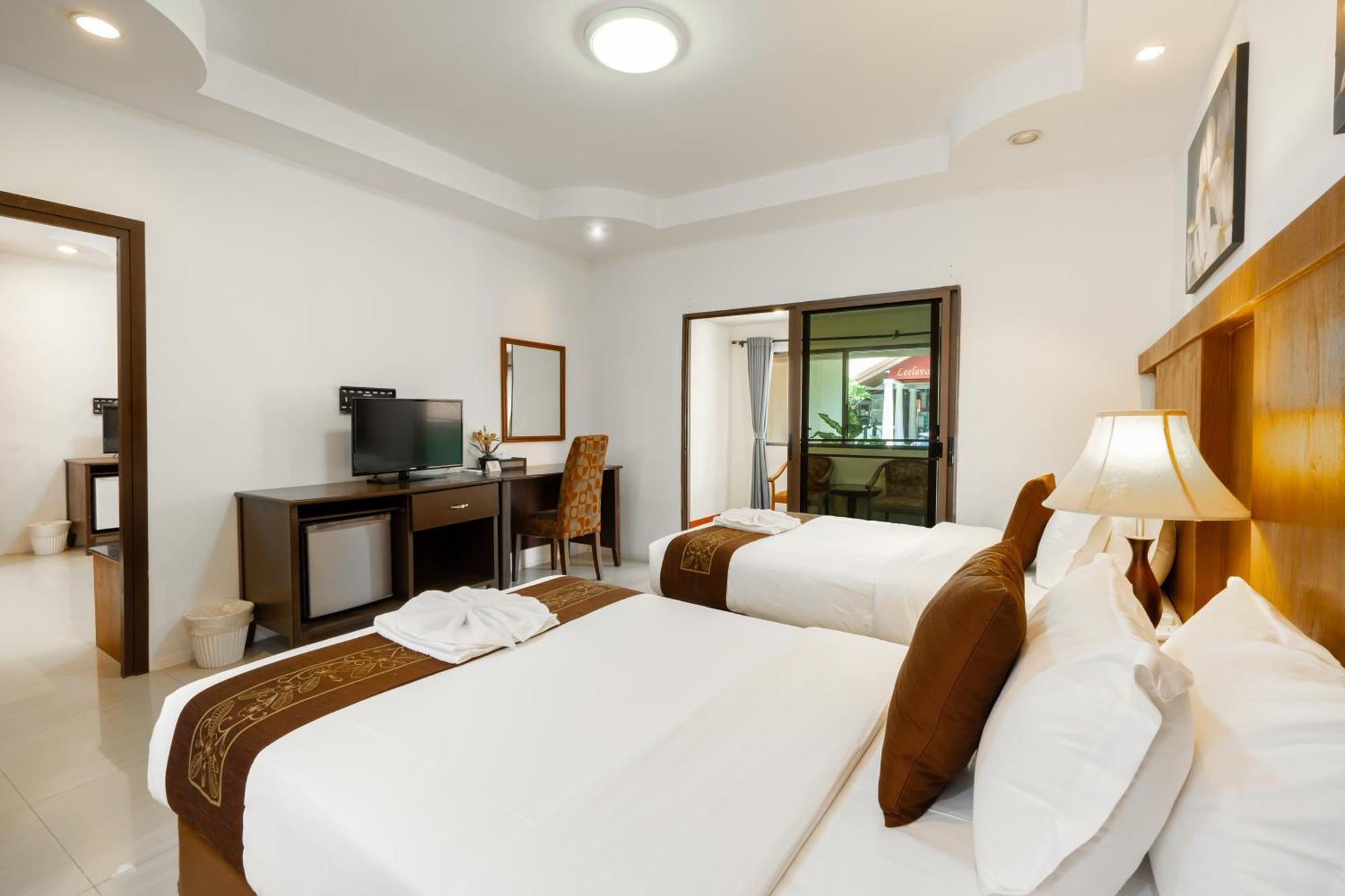 Phuket Leelavadee Hua Ting Resort Patong Exteriér fotografie