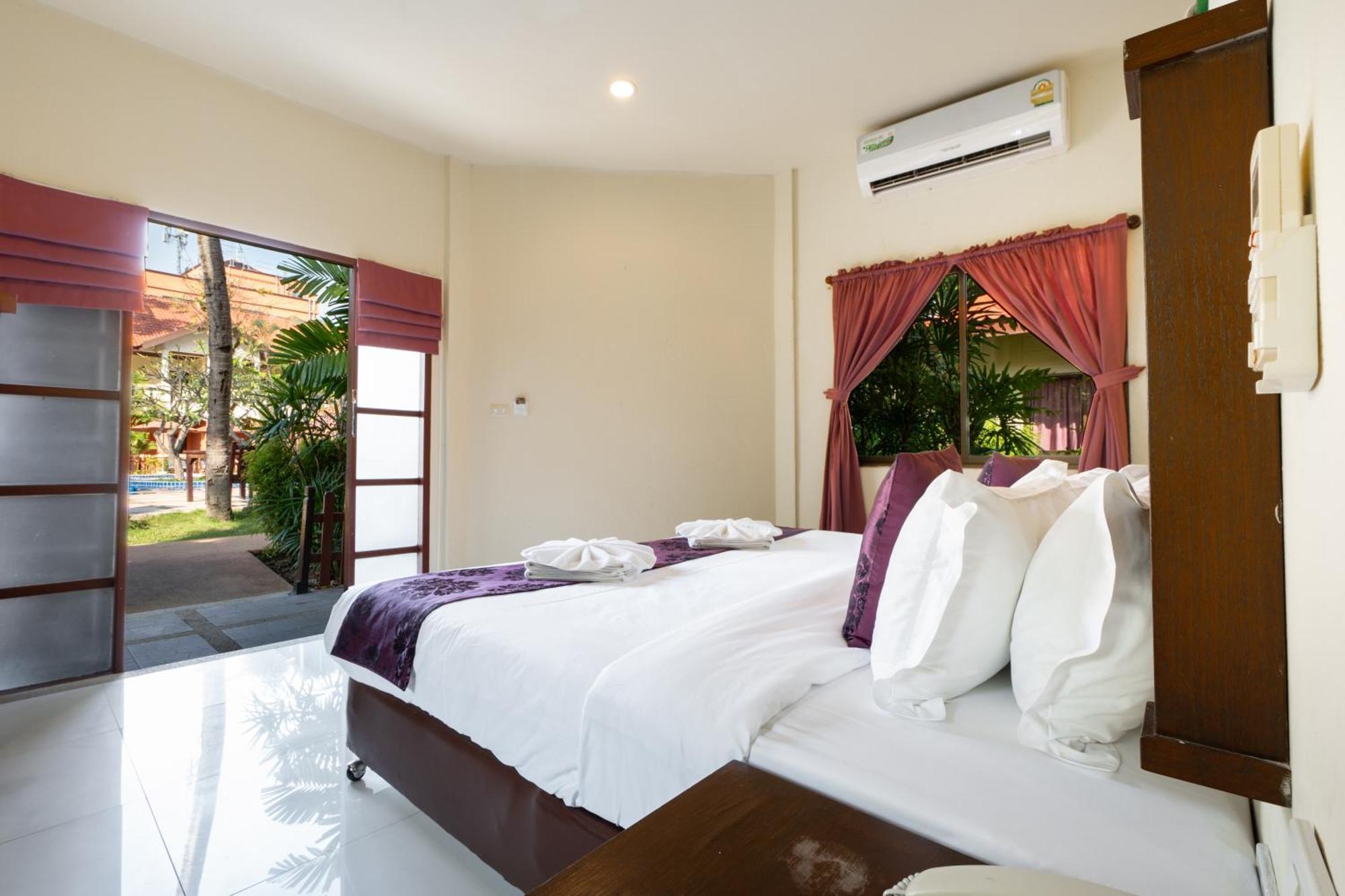 Phuket Leelavadee Hua Ting Resort Patong Exteriér fotografie