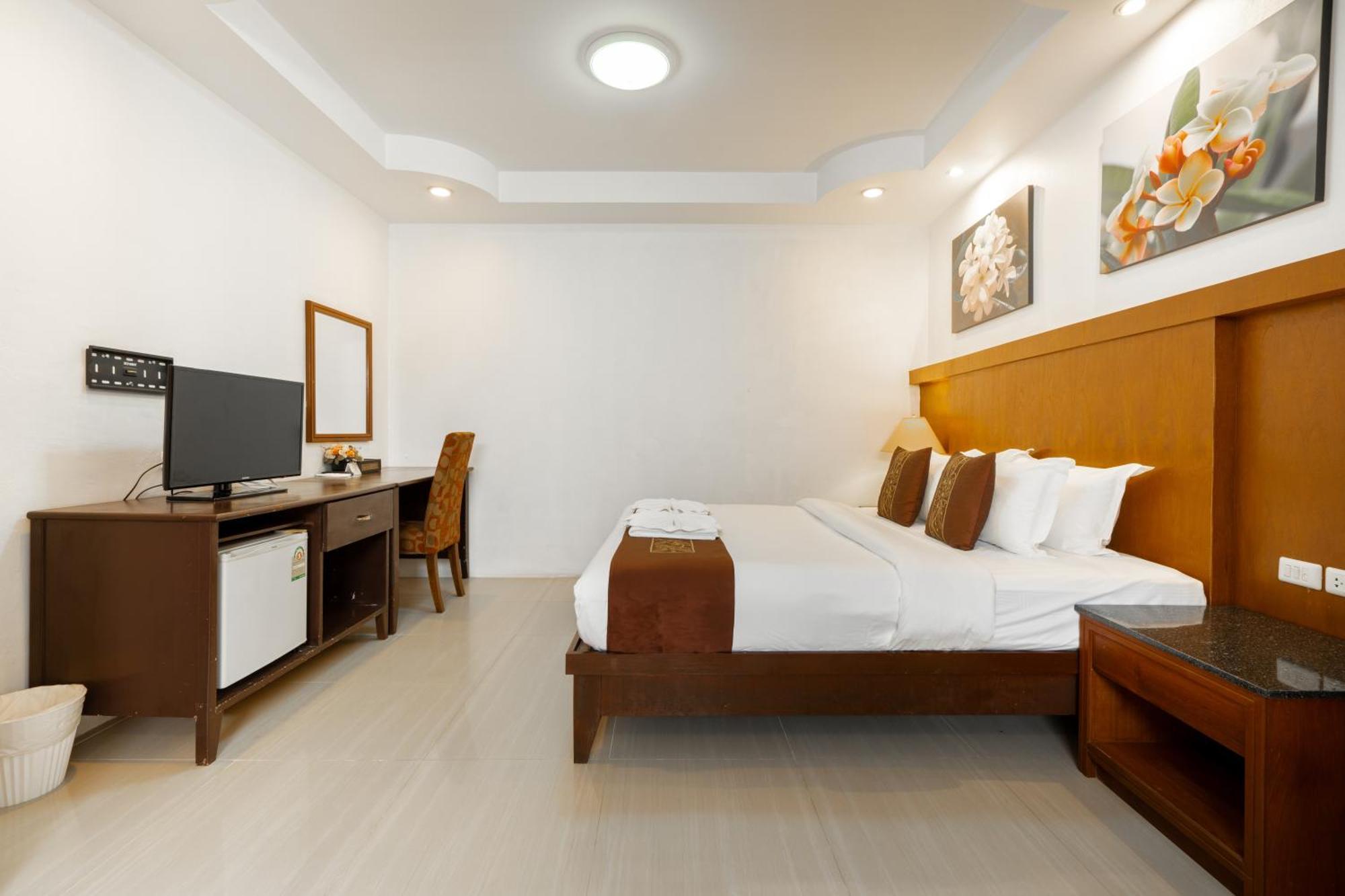 Phuket Leelavadee Hua Ting Resort Patong Exteriér fotografie