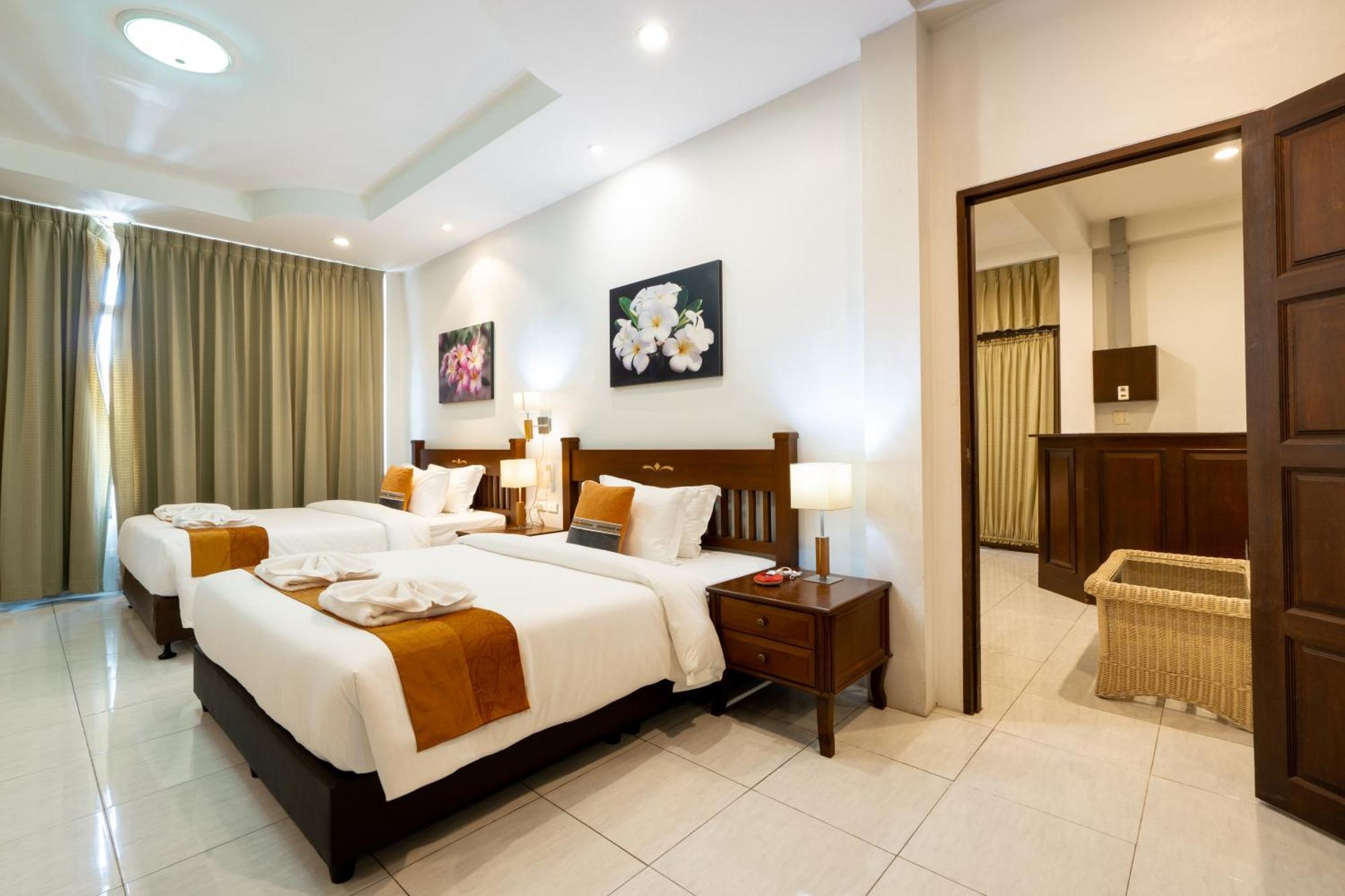 Phuket Leelavadee Hua Ting Resort Patong Exteriér fotografie