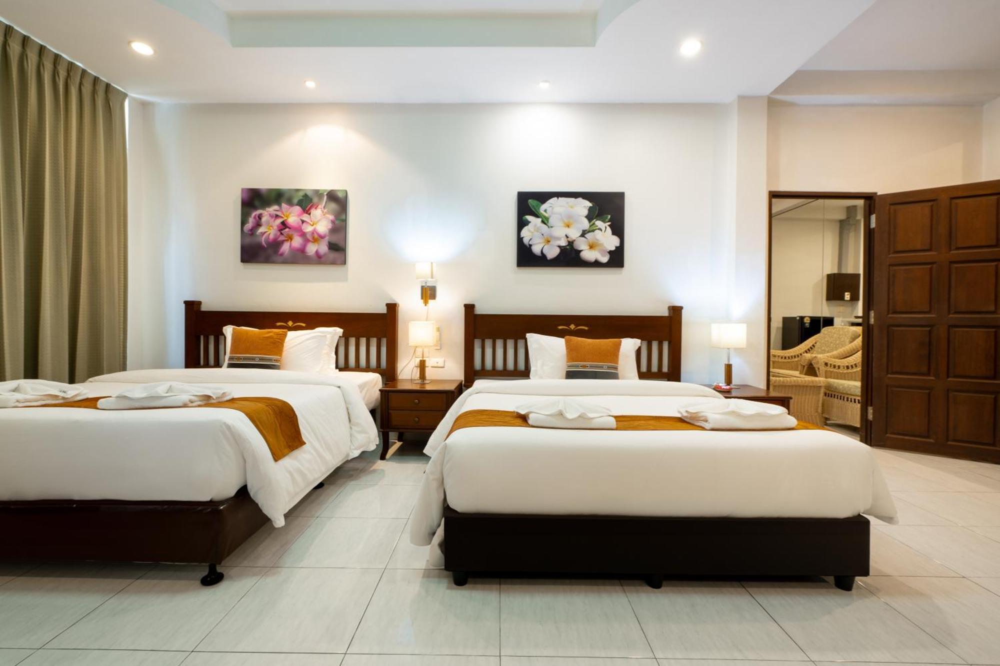 Phuket Leelavadee Hua Ting Resort Patong Exteriér fotografie