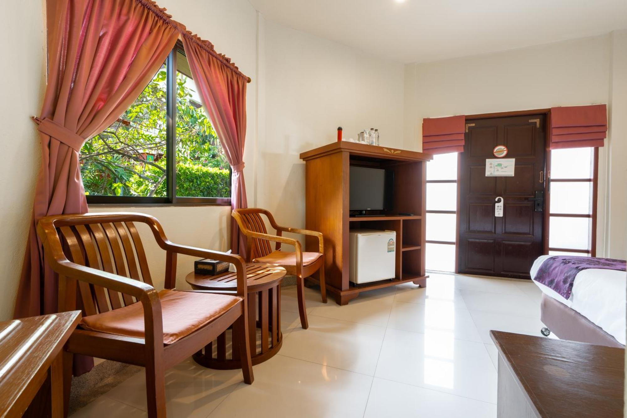 Phuket Leelavadee Hua Ting Resort Patong Exteriér fotografie