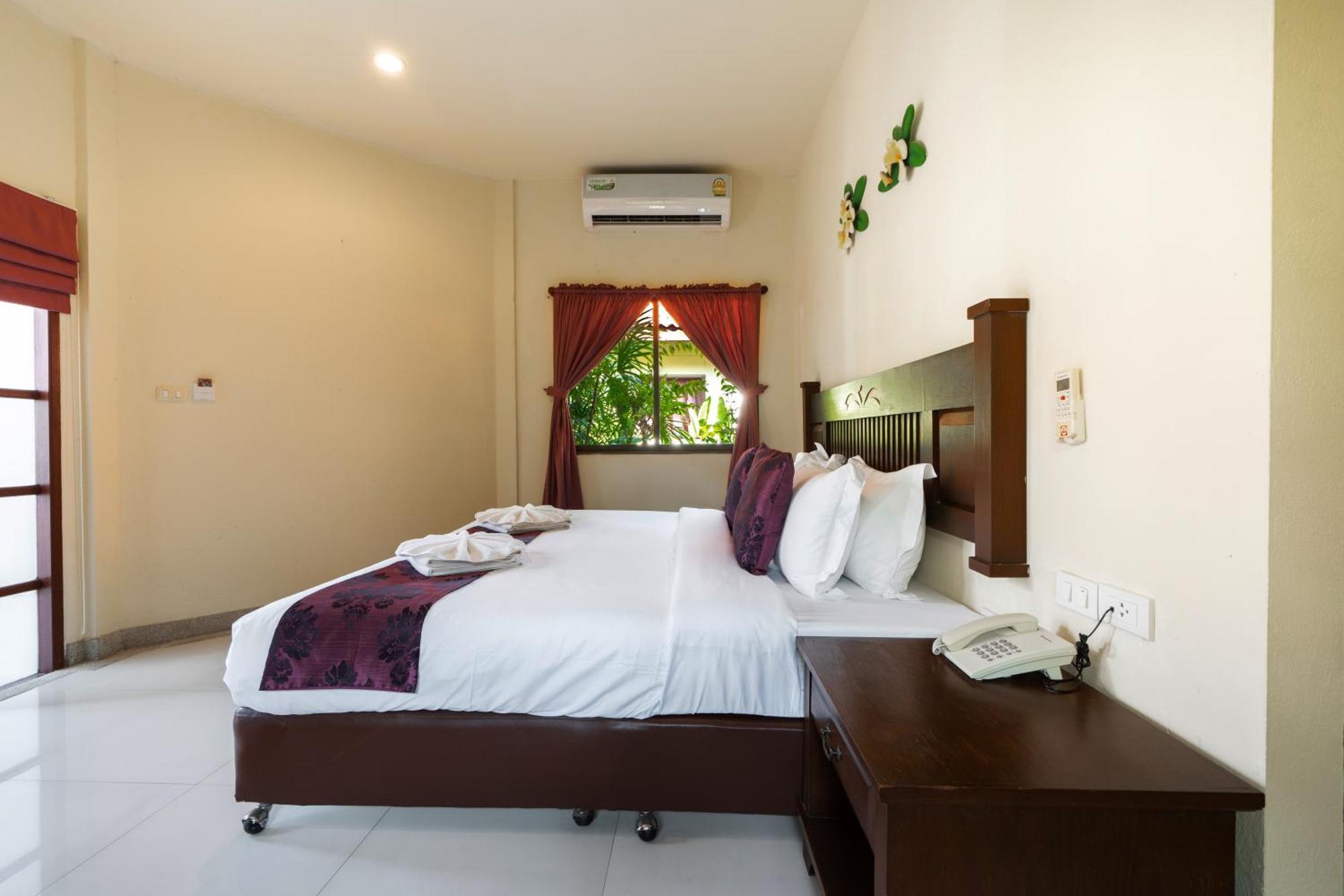 Phuket Leelavadee Hua Ting Resort Patong Exteriér fotografie