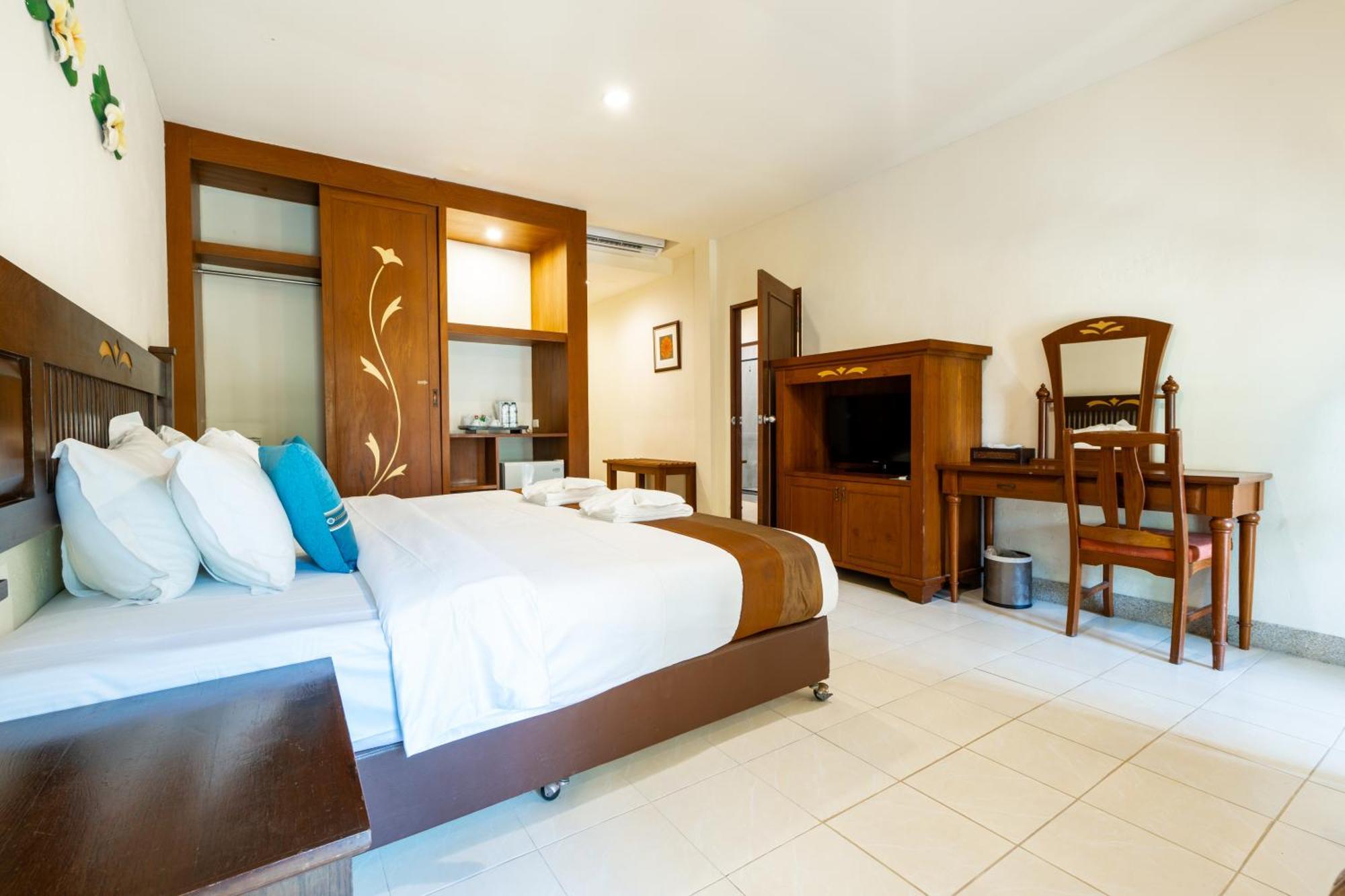 Phuket Leelavadee Hua Ting Resort Patong Exteriér fotografie