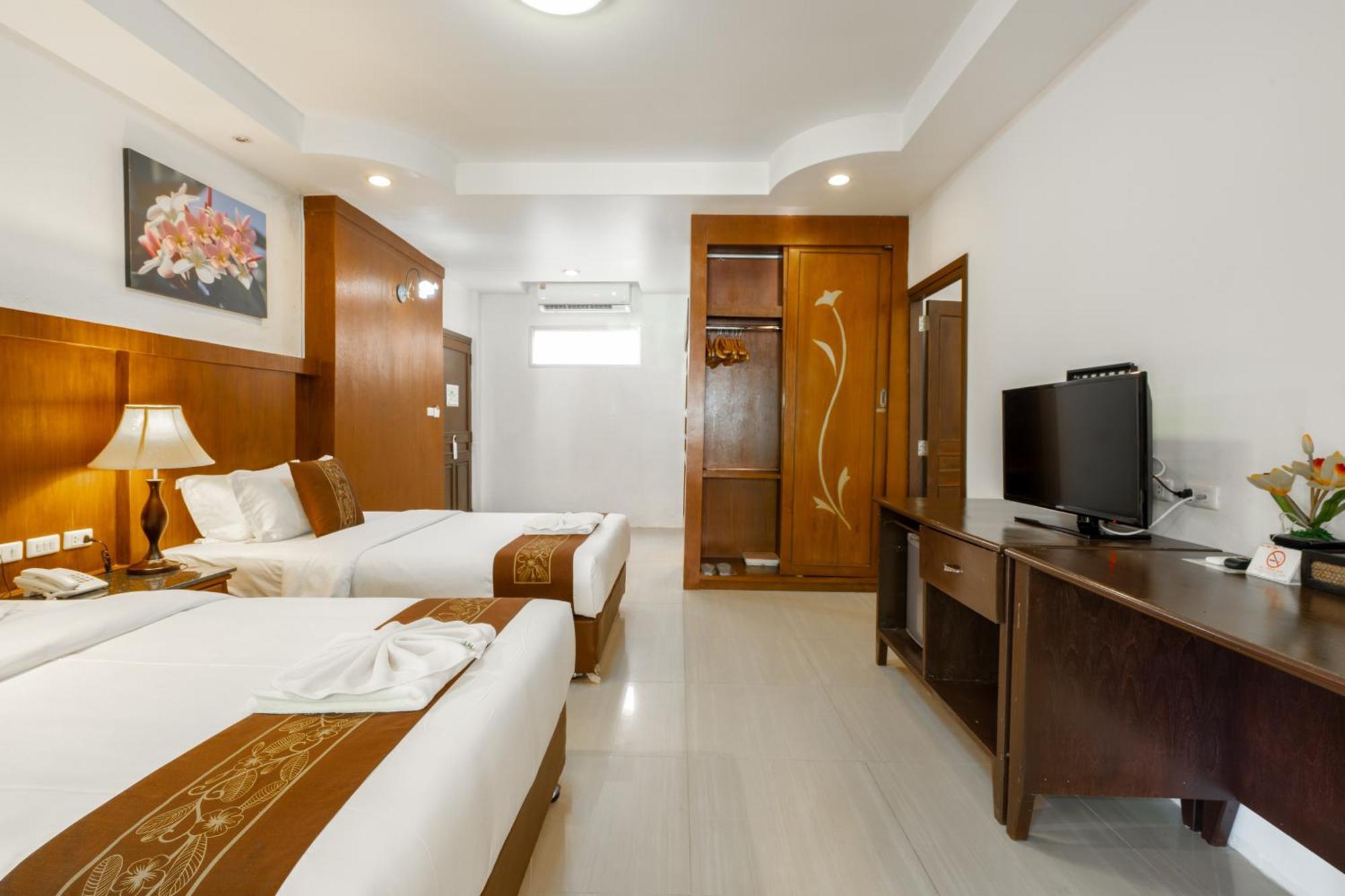 Phuket Leelavadee Hua Ting Resort Patong Exteriér fotografie