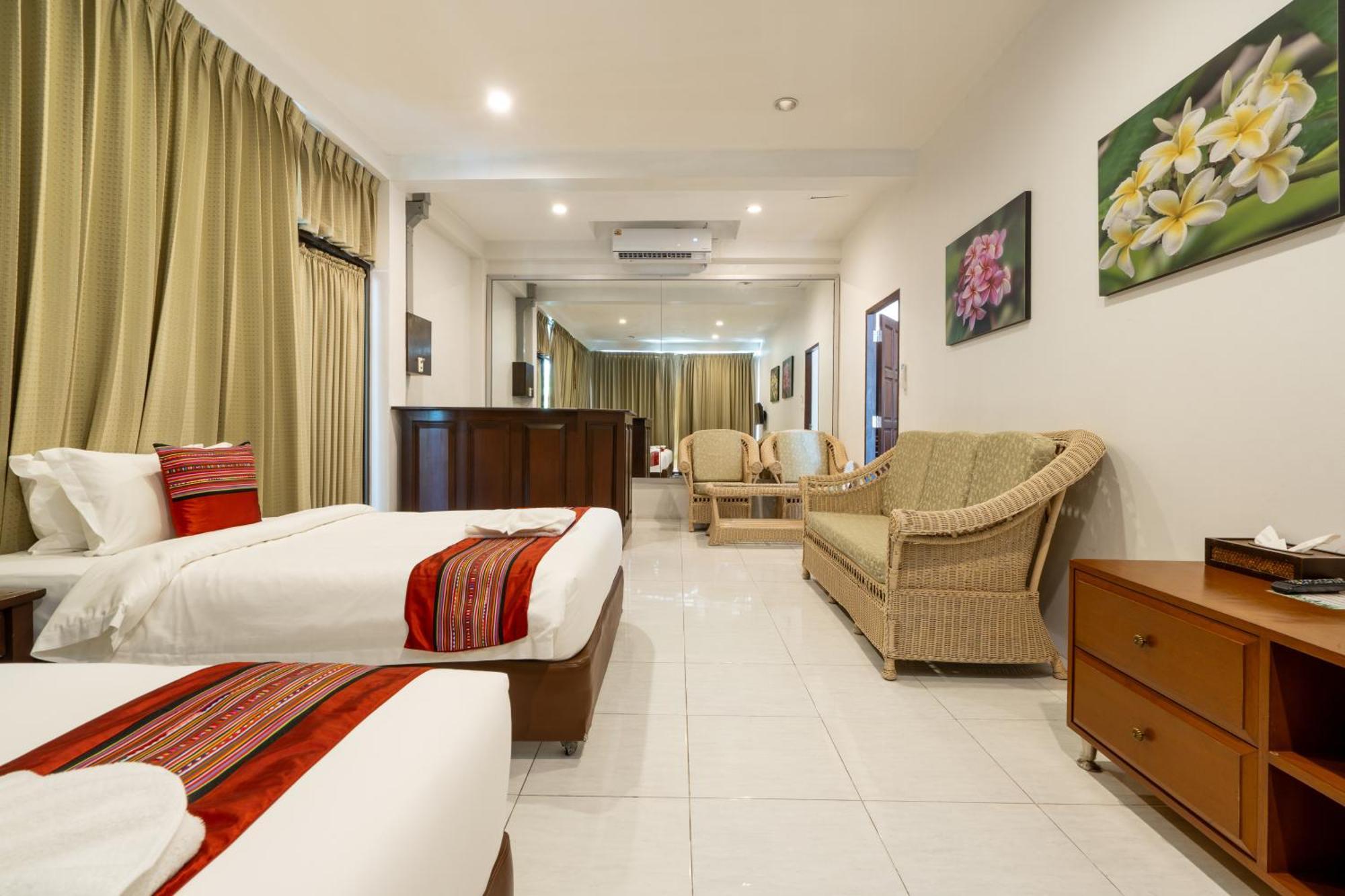 Phuket Leelavadee Hua Ting Resort Patong Exteriér fotografie
