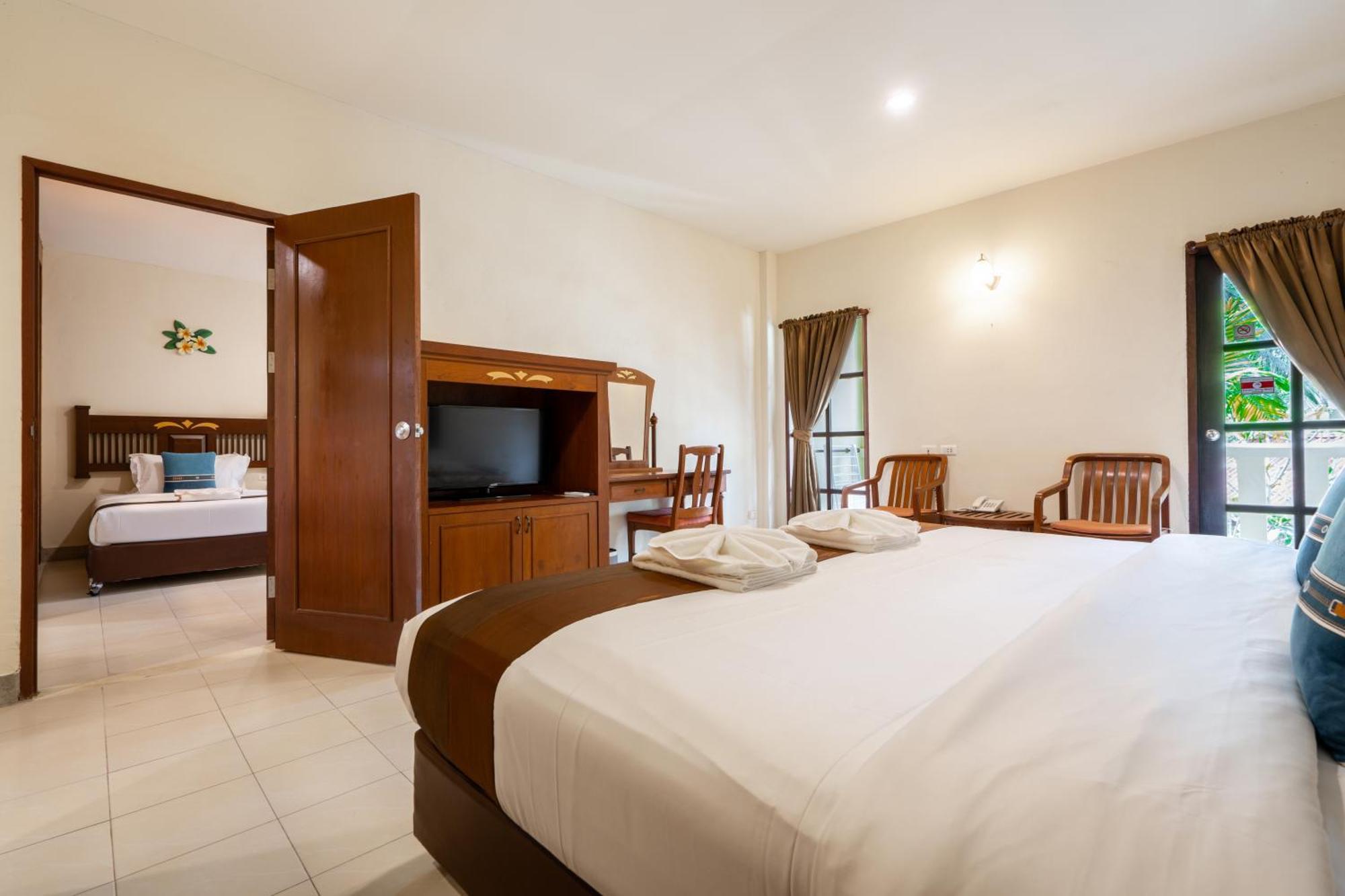 Phuket Leelavadee Hua Ting Resort Patong Exteriér fotografie