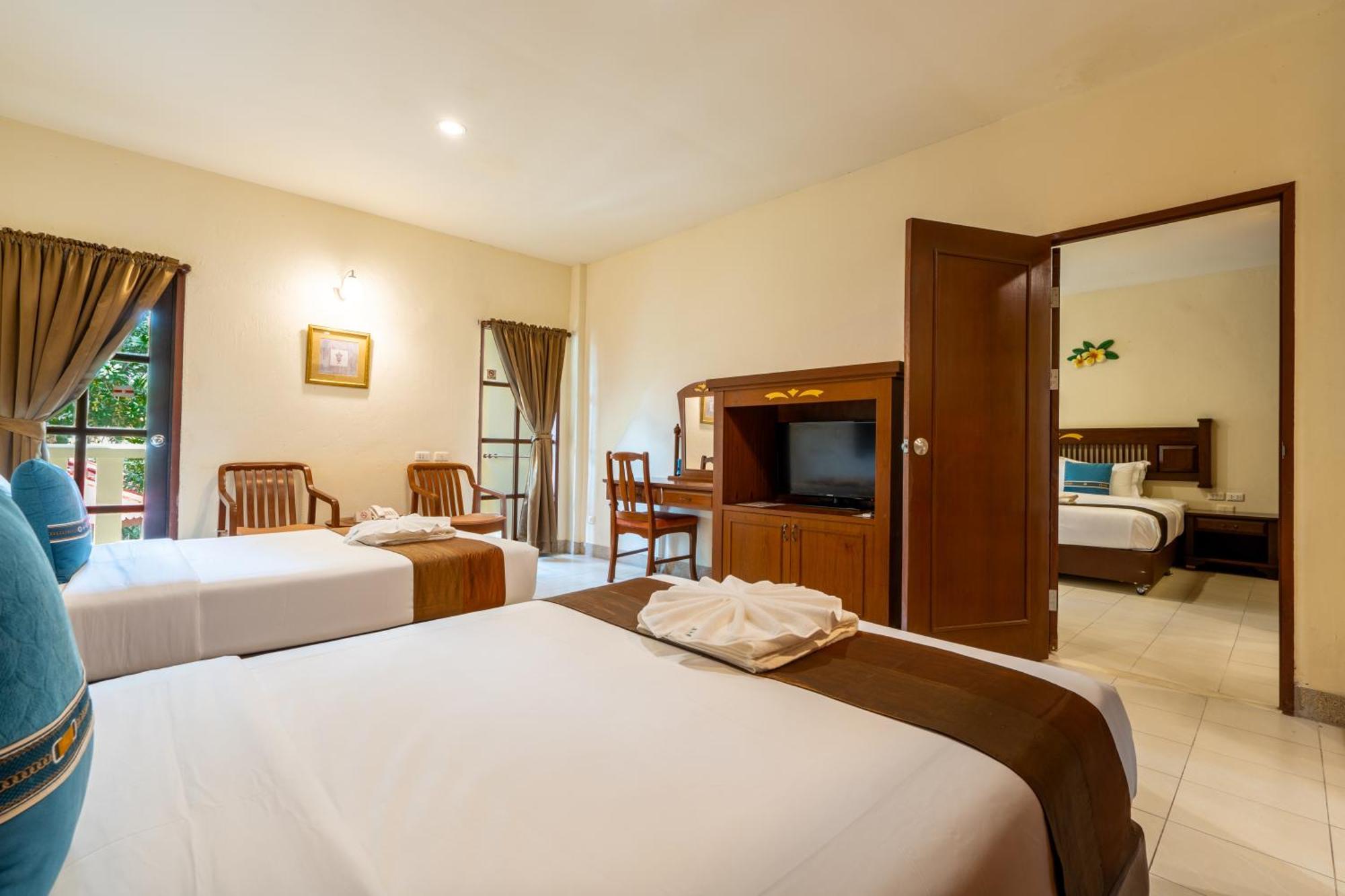 Phuket Leelavadee Hua Ting Resort Patong Exteriér fotografie