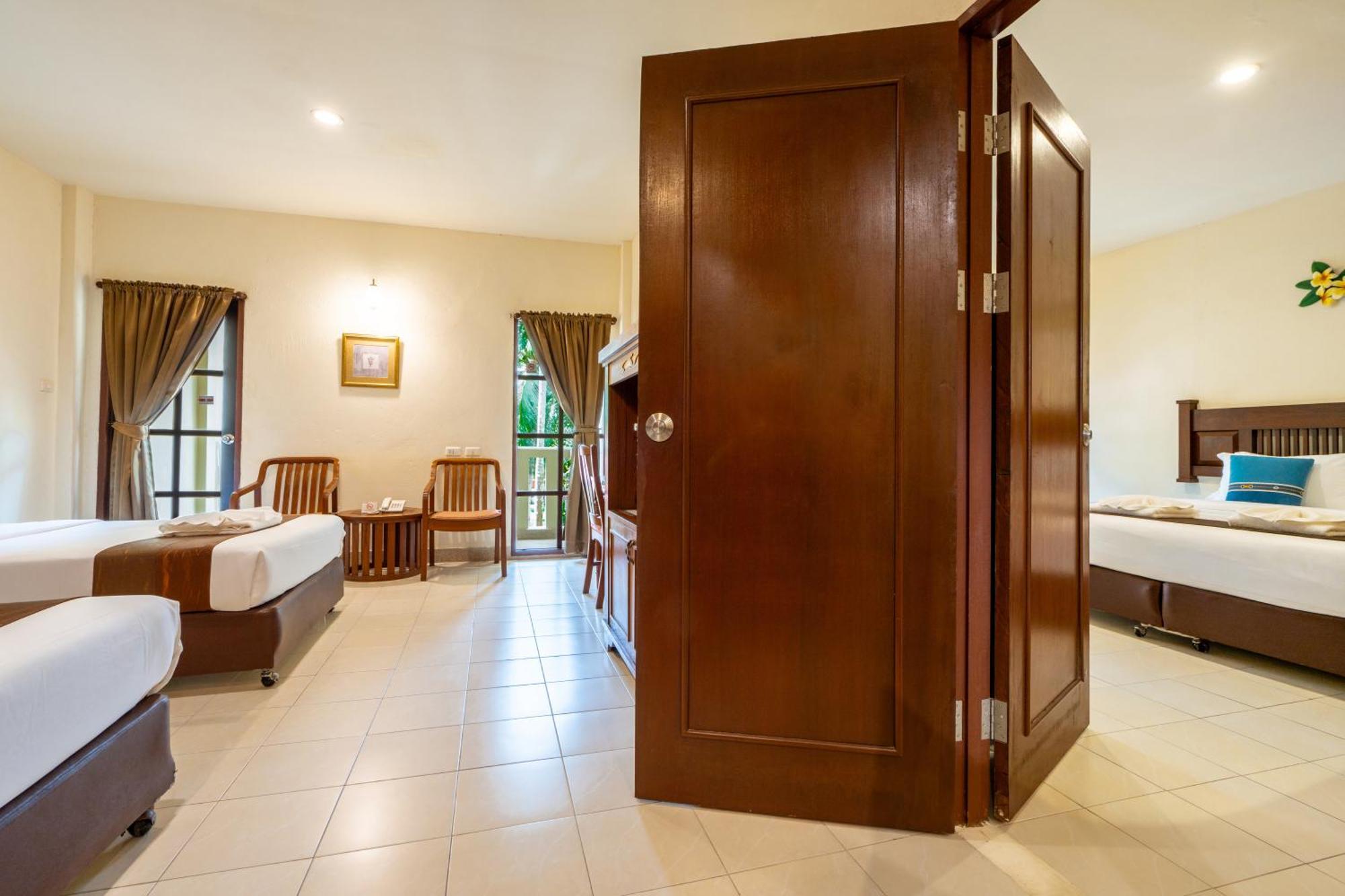 Phuket Leelavadee Hua Ting Resort Patong Exteriér fotografie