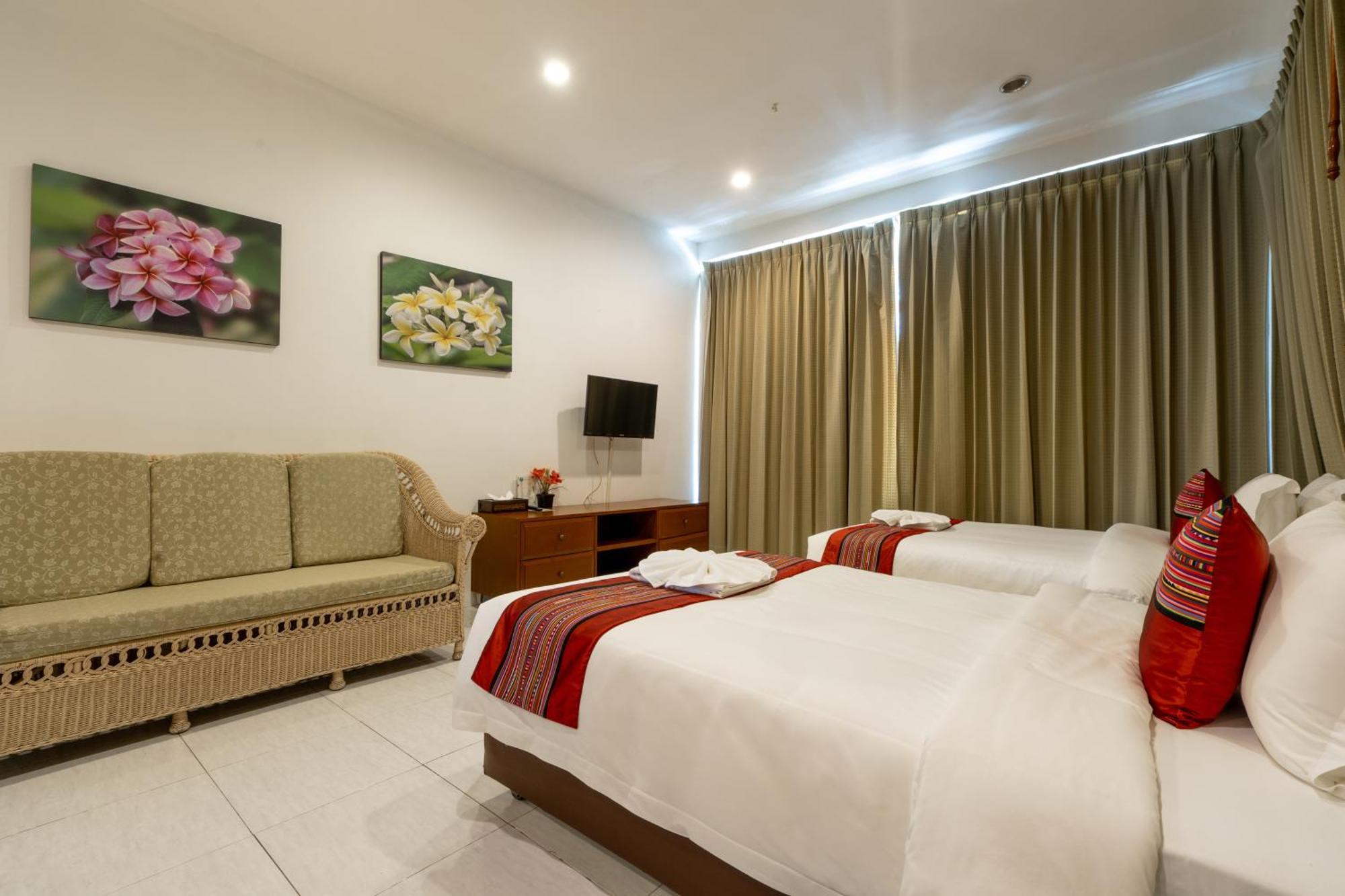 Phuket Leelavadee Hua Ting Resort Patong Exteriér fotografie