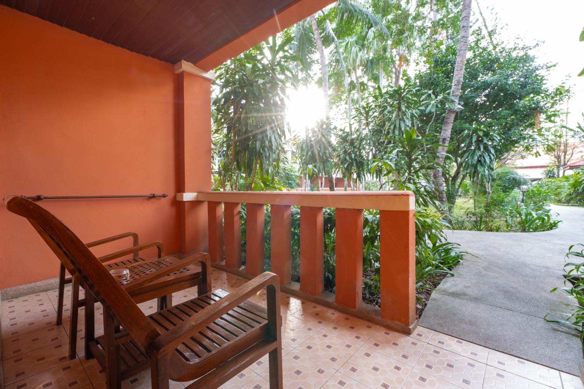 Phuket Leelavadee Hua Ting Resort Patong Exteriér fotografie