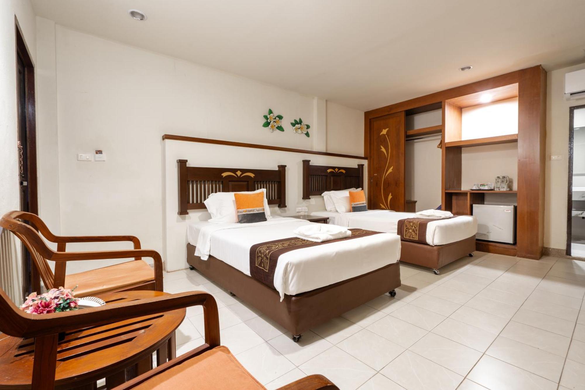 Phuket Leelavadee Hua Ting Resort Patong Exteriér fotografie