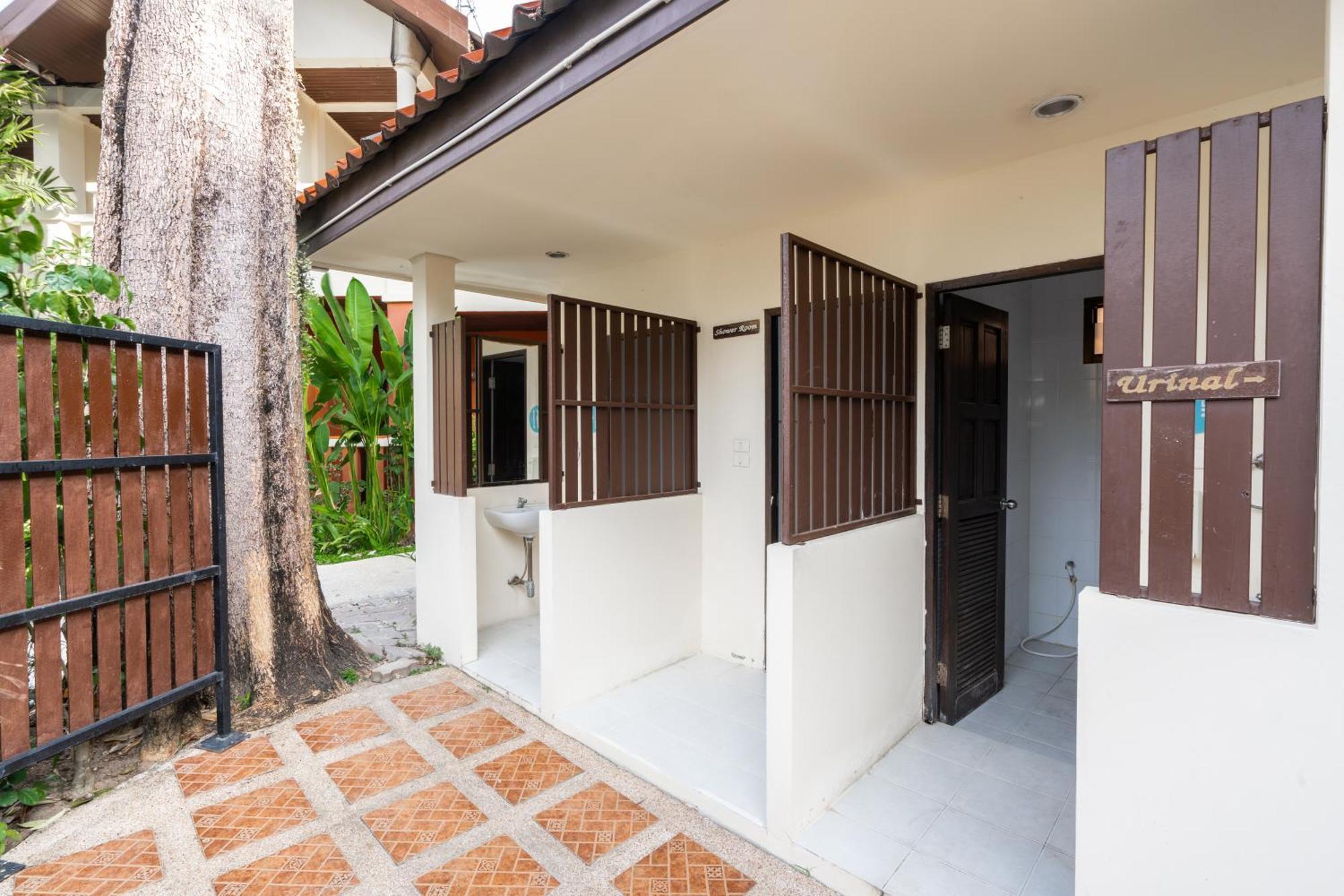 Phuket Leelavadee Hua Ting Resort Patong Exteriér fotografie