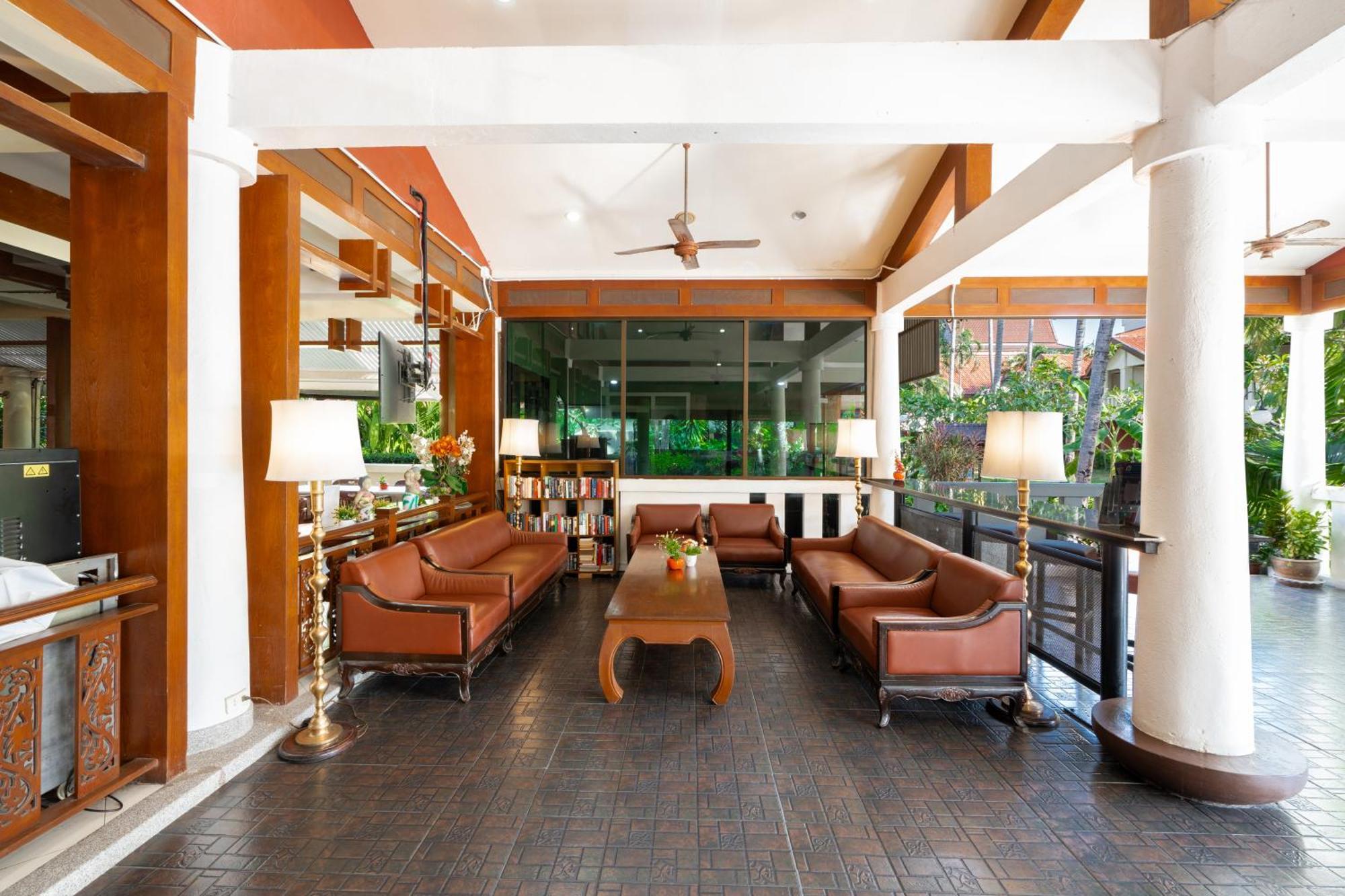 Phuket Leelavadee Hua Ting Resort Patong Exteriér fotografie